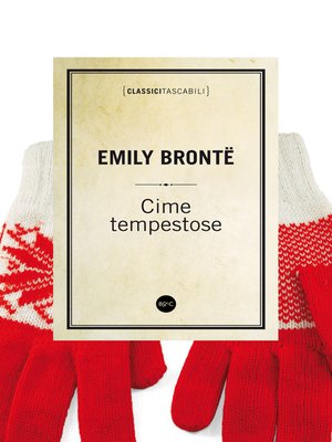 cover image of Cime tempestose